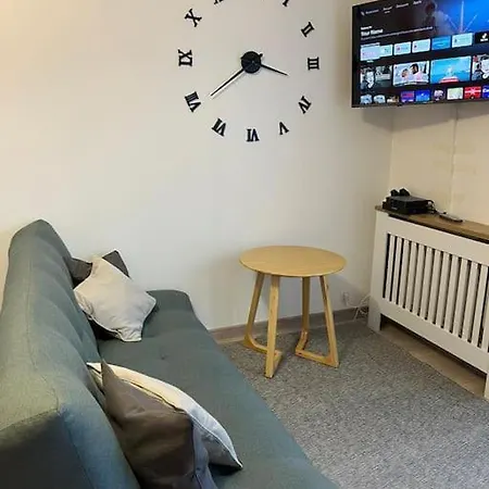 Grand Studio Proche Centre Strasbourg